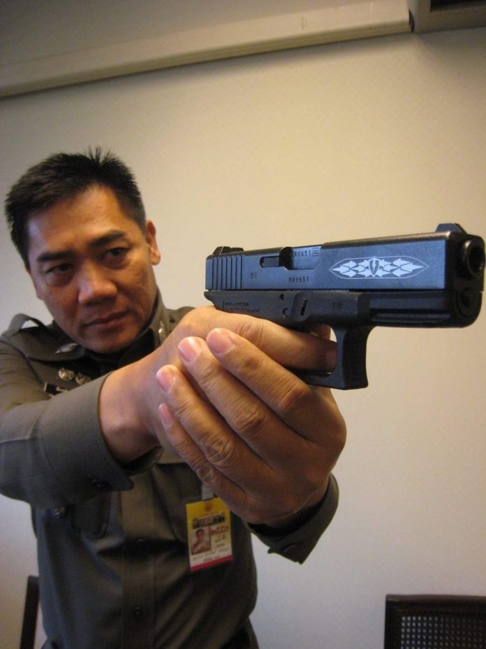 บิ๊กแป๊ะจัดแข่ง ยิงปืนระบบ IDPA | Police News Varieties