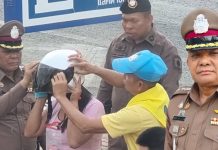 พ.ต.อ.ศุภกฤช เดือนแจ้งรัมย์ โมเดลดูแลสงกรานต์ถนนข้าวสุก