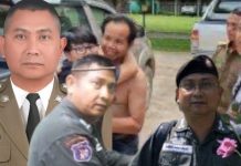 หลากหลายภารกิจปิดทองหลังพระในป่าเหนือ