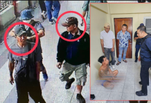 สืบท่องเที่ยวตามล็อก2นักแซ้งต่างชาติล้วงเป๋าบนBTS