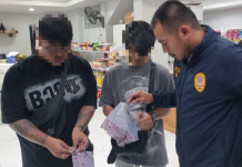 สืบบางละมุงจับบุหรี่ไฟฟ้าเปิดร้านขายของชำบังหน้า