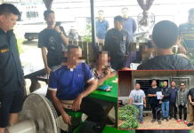 สืบภาค6-โปลิศคอนหวัน จับยกยวงแก๊งกดเงินคอลเซ็นเตอร์