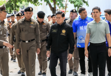 “บิ๊กตุ๊-สุรสิทธิ์”ลุยซ.จอมเทียน2-3ชี้ผลงานปราบยานรกน่าพอใจ