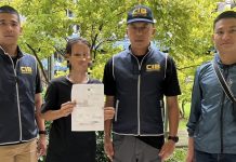 ปอศ.ล็อกสาวไทยแก๊งปอยเปตร่วมแอปกู้เถื่อน-สแกนหน้าโอนเงิน