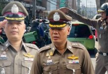 พ.ต.อ.ชิศณุพงศ์ สุริยานนท์ ผกก.สน.ทุ่งสองห้อง