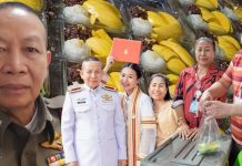 “ผู้กองล้วน” ตำรวจสายหวาน …ร้านญาณภาขนมไทย