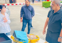 ตำรวจเพชรเกษมเปิดปฏิบัติการแหกคอกม้ายึดเงินสด1.4ล.