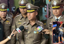 สืบตลิ่งชันวิสามัญ“บอยบางกรวย”พ่อค้ายามีหมายจับเหิมยิงสู้