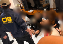 ป.จับยกแก๊งสแกมเมอร์ข้ามชาติหนีตายจากพม่ารอข้ามเข้าเขมร