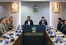 “รองจ๋อ”ถกร่วมปปส.กทม.สร้างกรุงเทพสีขาวอย่างยั่งยืน