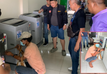 สืบเพชรเกษมสืบจากกล้องล็อกโจรงัดตู้ซักผ้าหยอดเหรียญ