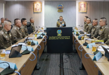 นครบาลประชุมเตรียมความพร้อมสถานที่จัดลอยกระทง68แห่งทั่วกทม.