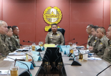 “รองจ๋อ”ร่วมคัดเฟ้น 9 รร.ดีเด่นจาก9บก.โครงการ “บุหรี่ไฟฟ้าคือภัย สวมหมวกนิรภัยคือทางรอด”