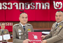 “พ.ต.ท.สุชาติ ดุสดี”รับ2รางวัล เชิดชูเกียรติ “วันตำรวจแห่งชาติ” ปี 2568