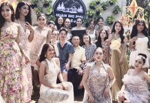 สาวสวยมิสแกรนด์แวะมื้อเที่ยง“ร้านเฮือนอิงภู”ปากช่อง