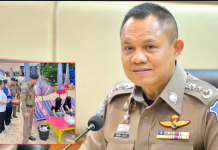 ตำรวจท่องเที่ยวลุยกวาดล้างอาชญากรรมทั่วประเทศรับไฮซีซัน