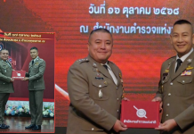 ”ผกก.พี-สืบจังหวัดสุพรรณ“ คว้า 2 รางวัล“วันตำรวจ68”