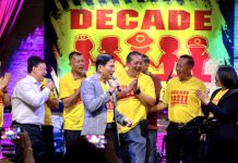 กัลยาณมิตรบิ๊กเนมร่วมแสดงความยินดี policenewsvarieties.comเข้าสู่ปีที่10