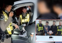 ตำรวจทางหลวงขอนแก่นจับคาด่าน2วัยรุ่นหนีคดียิงอริสาหัสในงานบวช