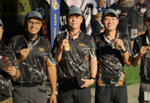 สืบเมืองชล คว้า 4 รางวัลใหญ่ ศึก IDPA 5.11 Challenge Thailand 2025