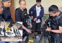 สืบภาค8ขยายผลจับหนุ่มกระบี่สั่งซื้อปืนสงครามออนไลน์