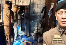 ผบ.ตร.ชื่นชมปฏิบัติการเฉียบ “วิ”พ่อค้ายาหลังยิงสู้ขณะจับกุม