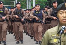 น.1เปิดฝึกอบรมชุดปฏิบัติการพิเศษทางยุทธวิธีระดับสน.