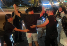 ตม.1รวบหนุ่มจีนแปลงสัญชาติหนีหมายแดงคดีโกง250ล้าน