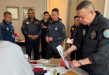 ไซเบอร์ค้น36จุดอายัดทรัพย์กว่า400ล.หลังออกหมายจับ”ลียงพัด“คนสนิทฮุนเซน