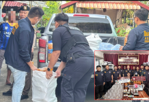 ตำรวจคลองลึกรวบ“น็อตอรัญ”หาที่พักช่วย 2สแกมเมอร์จีนเทา