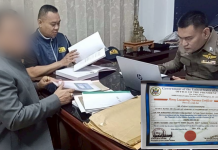 ปอศ.จับยกแก๊งสแกมเมอร์อ้าง“ทรัมป์”ระดมลงทุนน้ำมันผลตอบแทน20เท่า