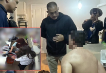 ตำรวจบก.น.4ซิวอดีตพลทหารสวมวิกเป็นหญิงจี้ชิงทรัพย์7-11