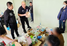 ดส.ขยายผลจับ2หนุ่มสาวผลิตพอตซอมบี้คาบ้านย่านคู้บอน