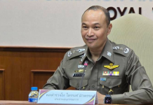 ”รองจเรอรรถ“ตอบนิ่มไม่ถือสา “บิ๊กโจ๊ก”ยันมีเส้นเงินเอาผิดนักการเมือง