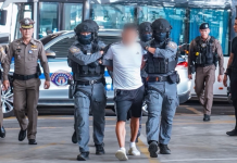 “บิ๊กก้อง”ใช้“หนุมาน”คุมผู้ต้องหาสแกมเมอร์รายสำคัญส่งกลับรับโทษที่จีน