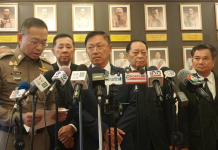 โฆษกตร.แจง“บิ๊กต่าย”ใช้ผลงานโต้“โจ๊ก”ใส่ร้ายองค์กร