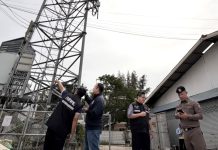 ตำรวจสระแก้วล้มเสาสัญญาณชายแดน-อึ้งแก๊งคอลใช้โทรต้มคนไทยกว่า3.7หมื่นครั้ง