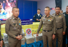 นครบาลแถลง191จับ2สาวพร้อมยาบ้า10ล.เม็ด