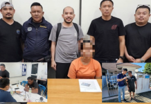 สืบภาค6จับยกก๊วนสแกมเมอร์ตุ๋นเหยื่อ1.3ล้านหลอกไปทำงานตปท.