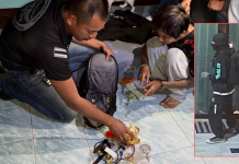 สืบบางละมุงตามล็อก“ไอ้บี”ตีนแมวแสบตระเวนลักทรัพย์บ้านหรู