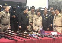 ”นายกอนุทิน“แถลงจับยกแก๊งสวมบัตรปชช.รวบ13ผตห.ฝ่ายปกครองเวียงแหง