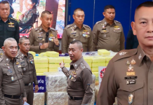 ผบ.ตร.สั่งเข้มสกัดยานรกทุกเส้นทางลำเลียง-14วันจับ10,207คนของกลางอื้อ