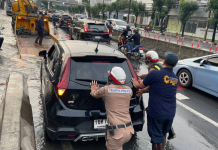 ตร.กำชับทุกหน่วยดูแลปชช.เหตุน้ำท่วมหลายจว.