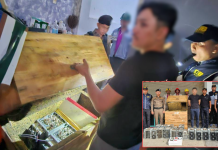 ป.ร่วมกฟภ.ค้น9จุดอีสานทลายเหมืองขุดบิตคอยน์ลักใช้ไฟหลวง26ล.