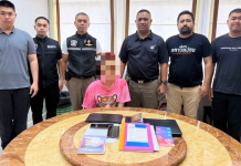 สน.เพชรเกษมขยายผลจับสาวไทยเมียจีนเทาหน.แก๊งคอล