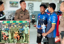 “รองช้าง บก.น.3”ชื่นชม “มีนโปเรสซิ่ง”คว้าแชมป์สนามช้าง