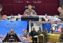 ตำรวจรุกฆาต#3 ลุยจับยาทั่วประเทศ 2,500จุด