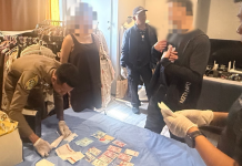 ปอท.รวบหัวโจกจีนเทารับฟอกเงินแก๊งคอลขณะเตรียมหนีออกนอกปท.