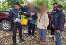 ตำรวจทางหลวงจับ2ผัวเมียรับจ้างขนไอซ์5กก.