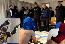 ชุดยานครบาลผนึกปส.ทลาย“ปาร์ตี้ยาชายรักชาย”รร.ดังย่านสุขุมวิท